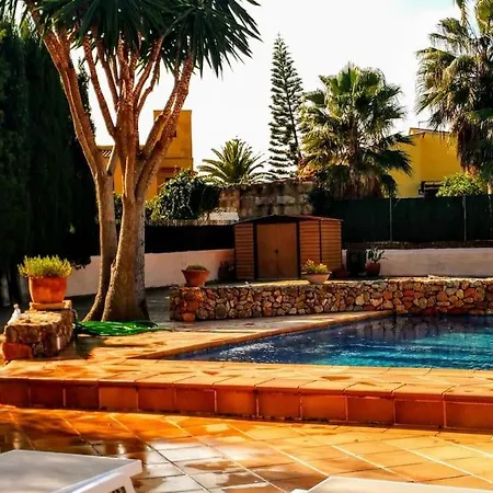 Acogedora Son Roqueta Villa Palma de Mallorca