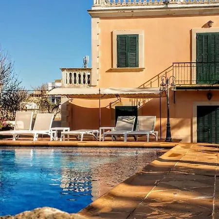 Villa Acogedora Son Roqueta Palma de Mallorca
