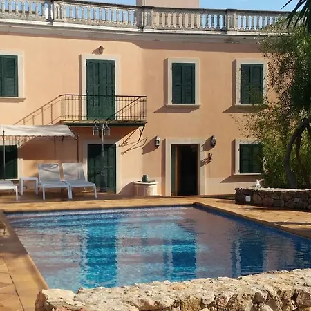 Acogedora Son Roqueta Villa