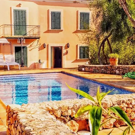 Villa Acogedora Son Roqueta